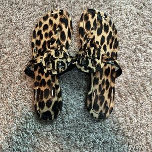 Tory Burch miller sandals